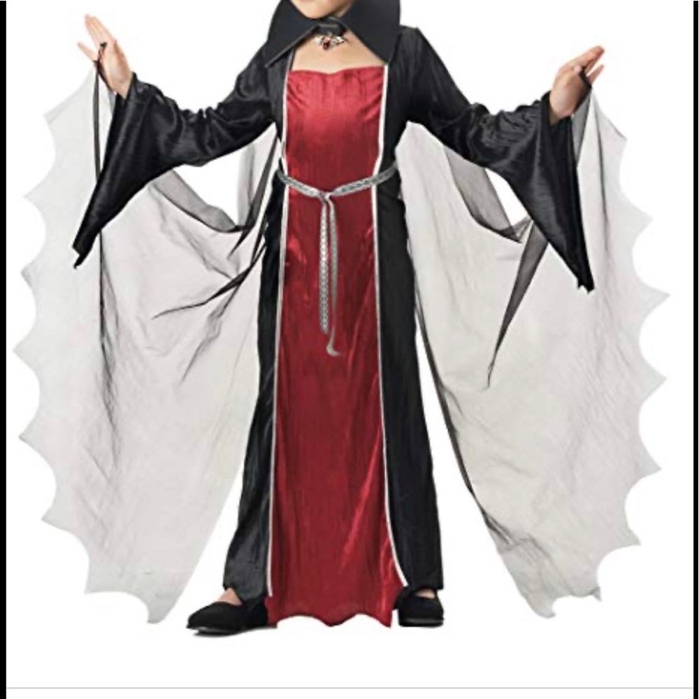 Royal Vampire Halloween costume
